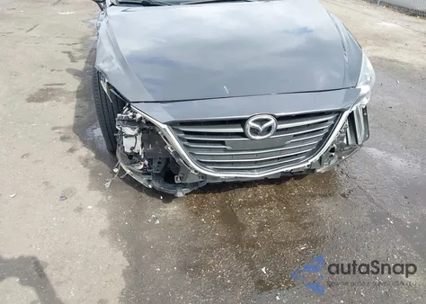 2015 Mazda Mazda3 I Sport z USA, uszkodzony, nr VIN 3MZBM1U75FM204886